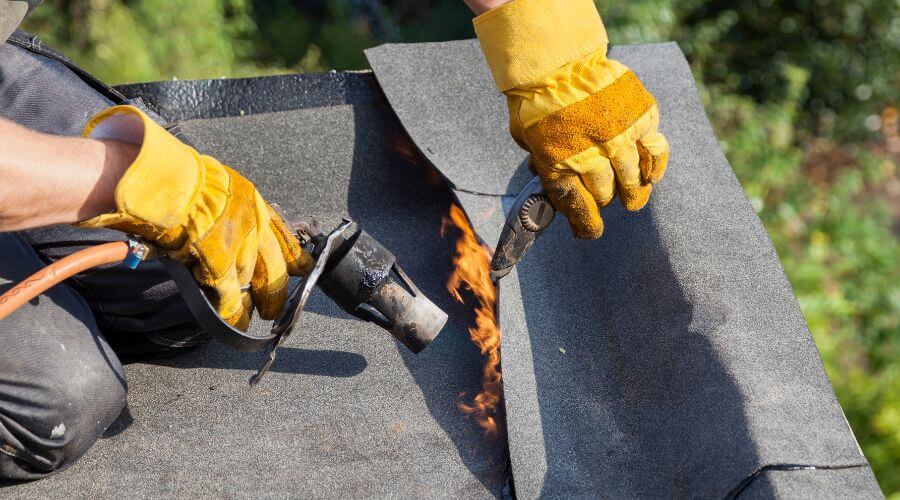 Professional flood damage restoration services in Amasa, MI